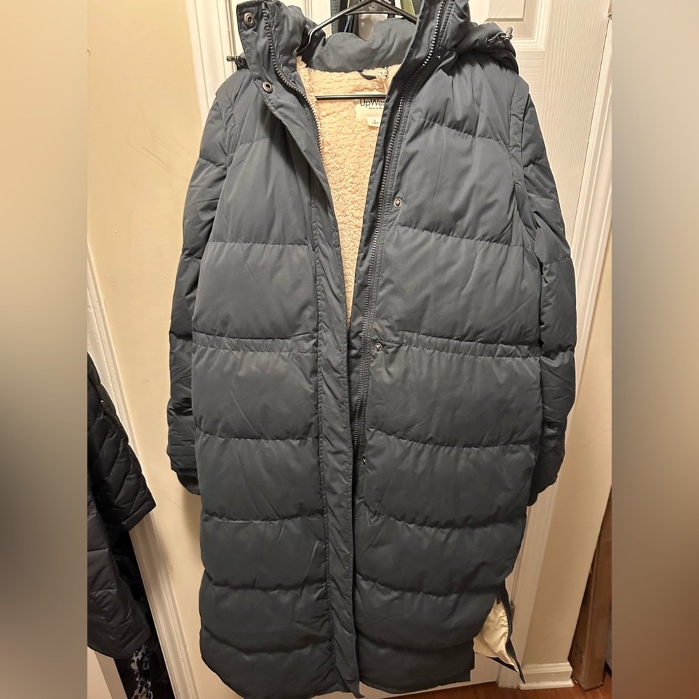 UpWest long parka - Picture 1 of 4